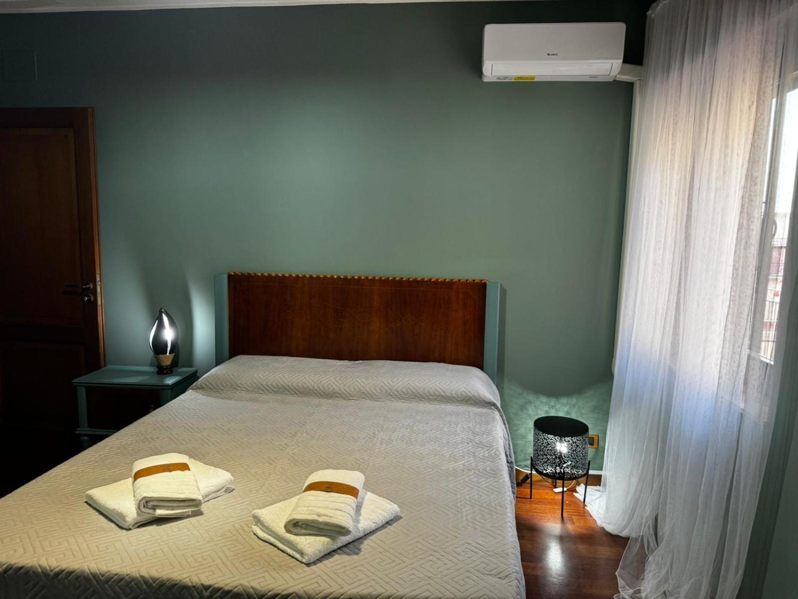 B&Arca Hotel Reggio Calabria Exterior photo