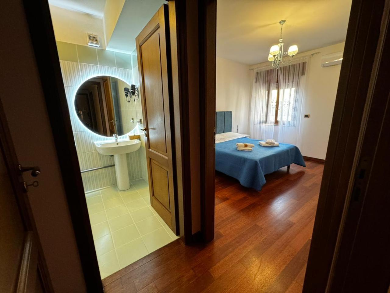 B&Arca Hotel Reggio Calabria Exterior photo