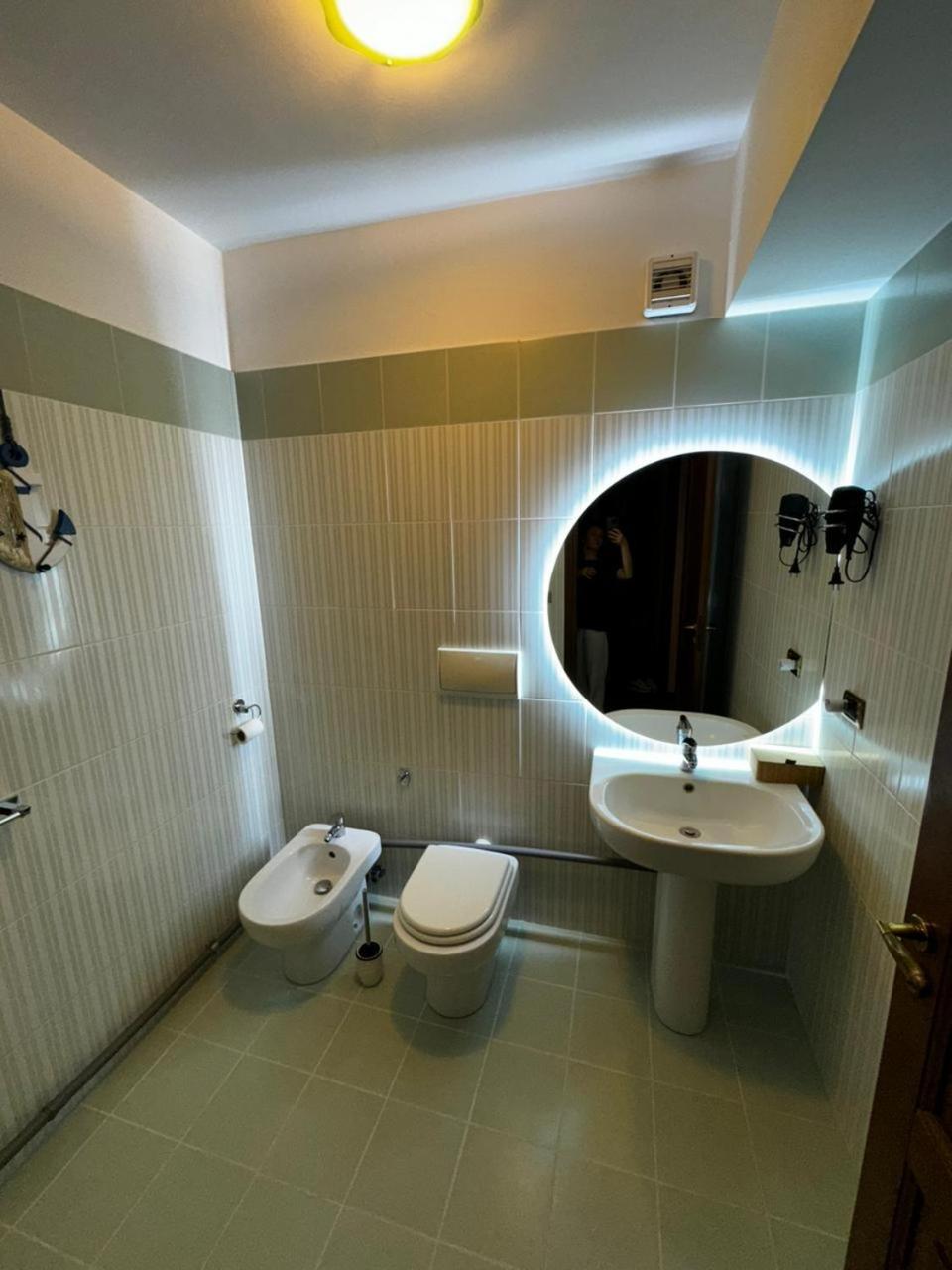 B&Arca Hotel Reggio Calabria Exterior photo