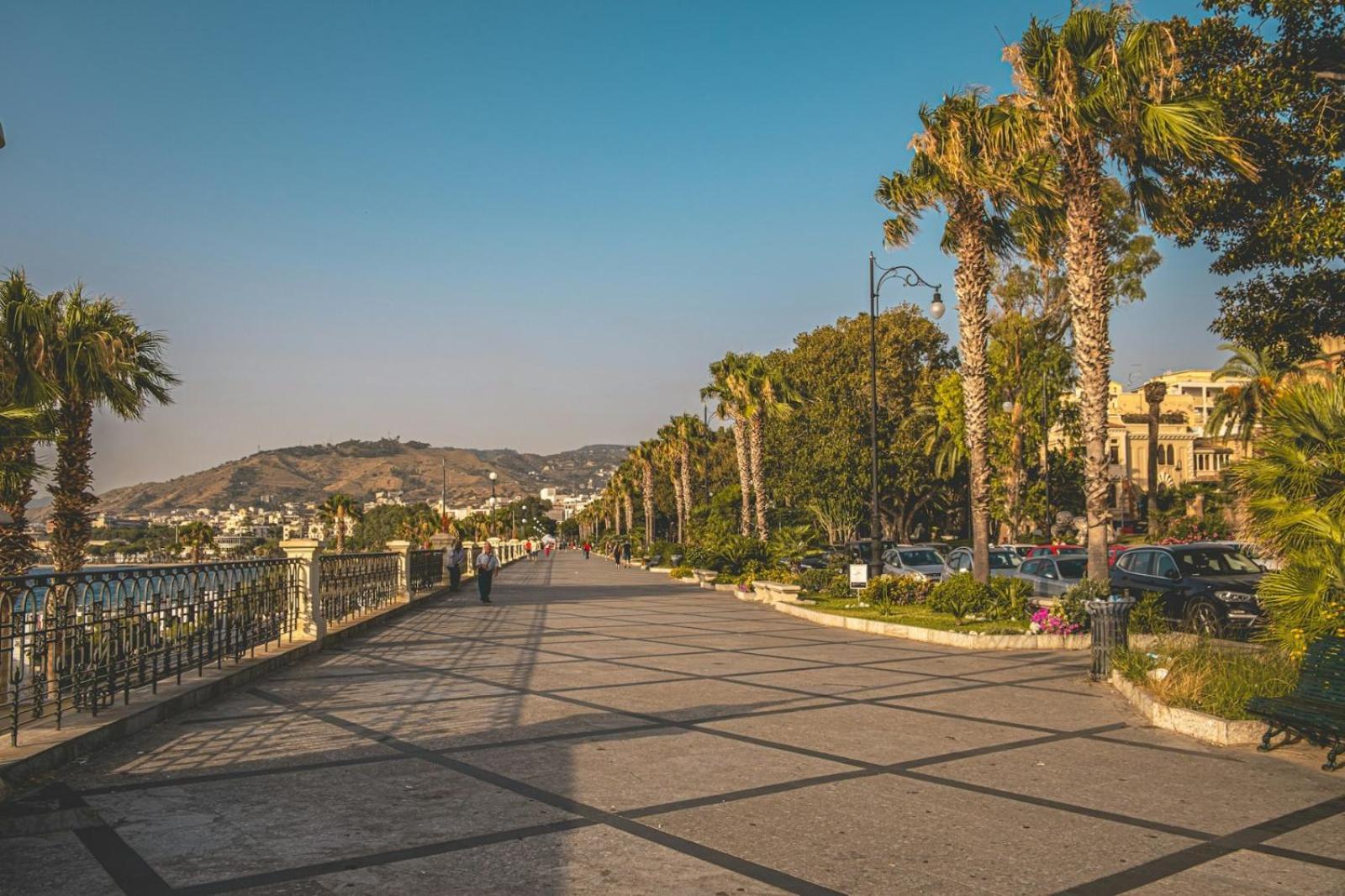 B&Arca Hotel Reggio Calabria Exterior photo