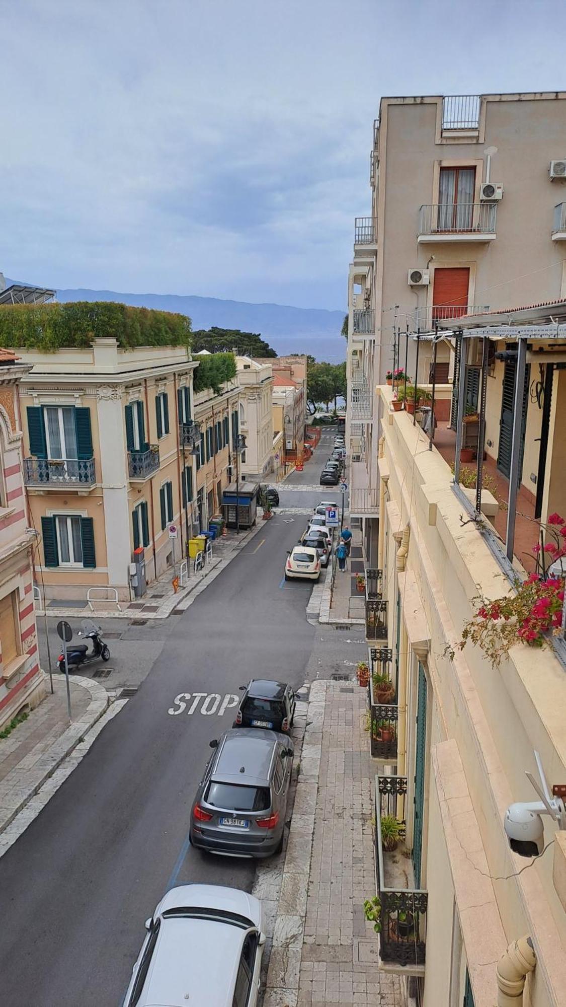B&Arca Hotel Reggio Calabria Exterior photo